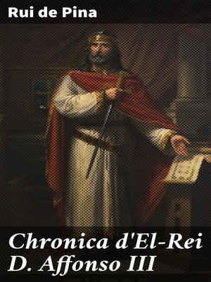 cover image of Chronica d'El-Rei D. Affonso III